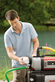 AL-KO HW 4000 FCS comfort husvandværk 1000 W